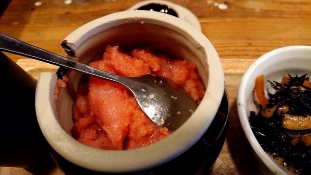 明太子食べ放題