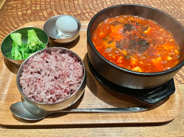 スンドゥブ