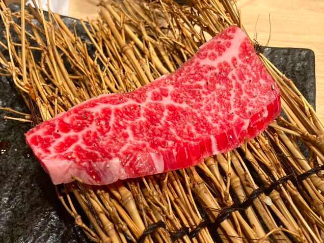 国産牛フランク