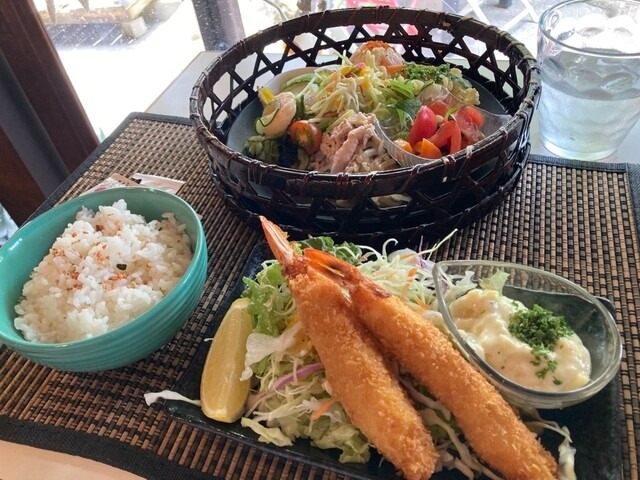 ランチ