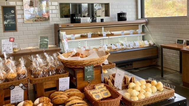 サニー サイド 内装