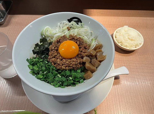 台湾まぜそば