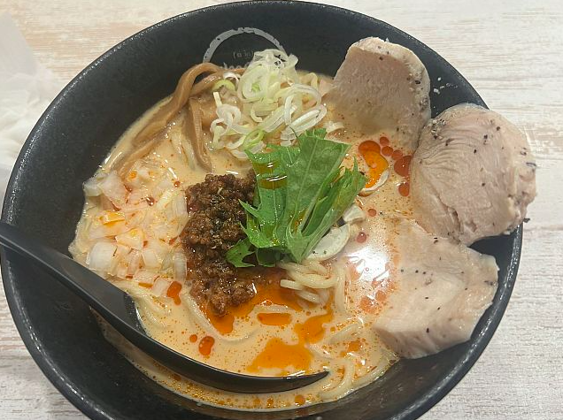 冷やし担々麺