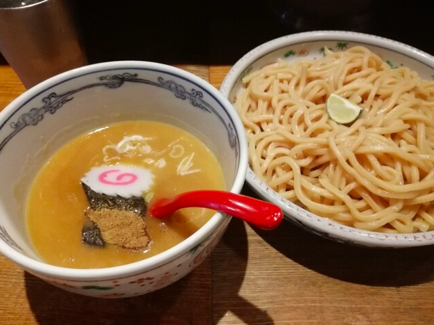 つけめん (大盛り)