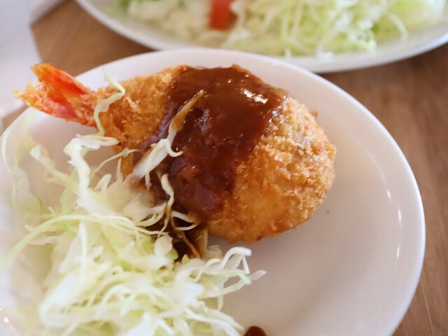えびコロッケ