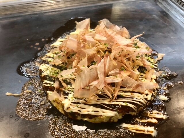 お好み焼き