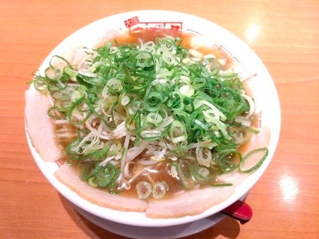 チャーシューメン