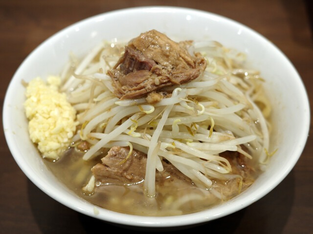 小ラーメン