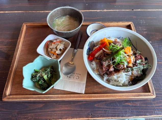 牛丼