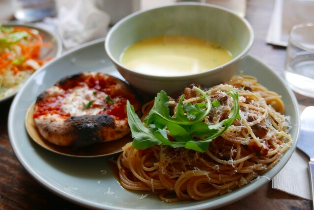 パスタセット