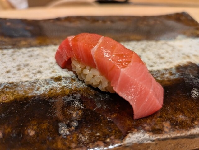 中トロ