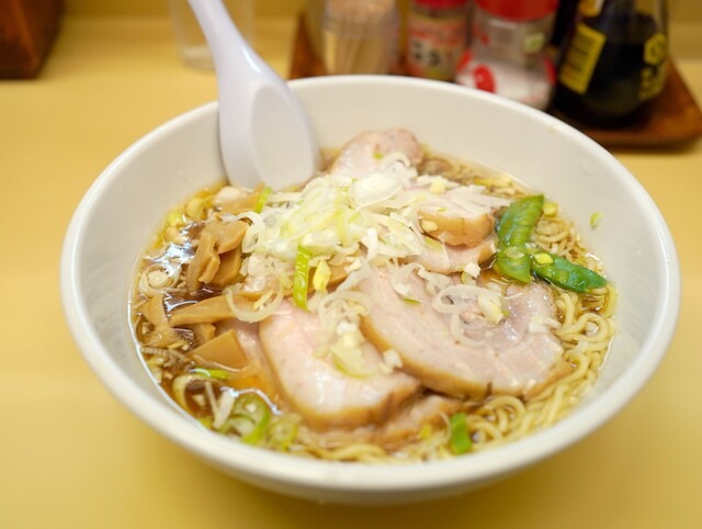 チャーシューメン