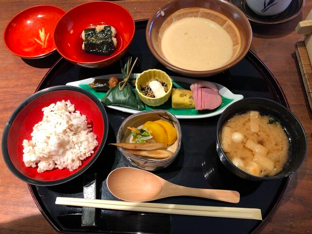 むぎとろ