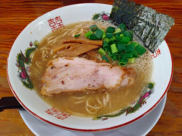 らーめん