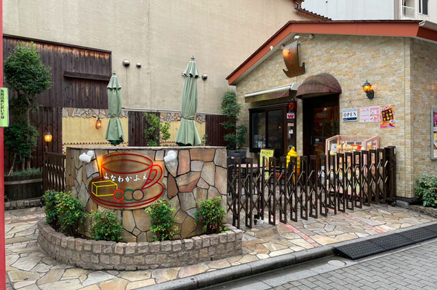 【ふなわかふぇ 浅草店】芋ようかんパフェで味わう浅草の和スイーツ時間
