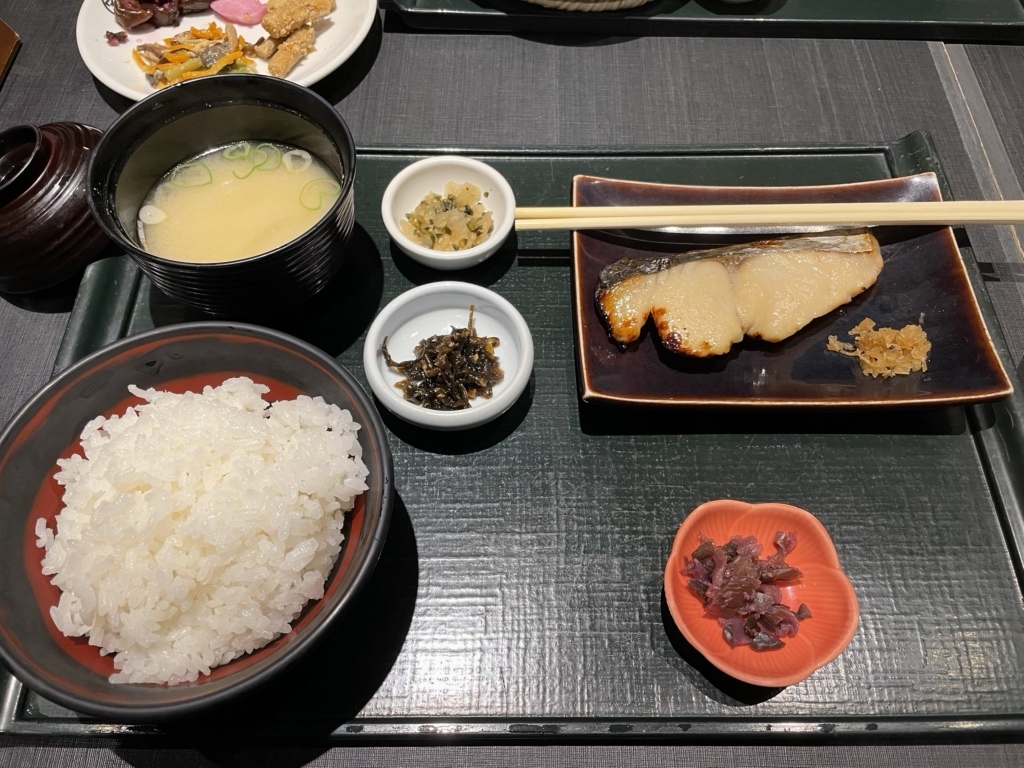 西京漬膳