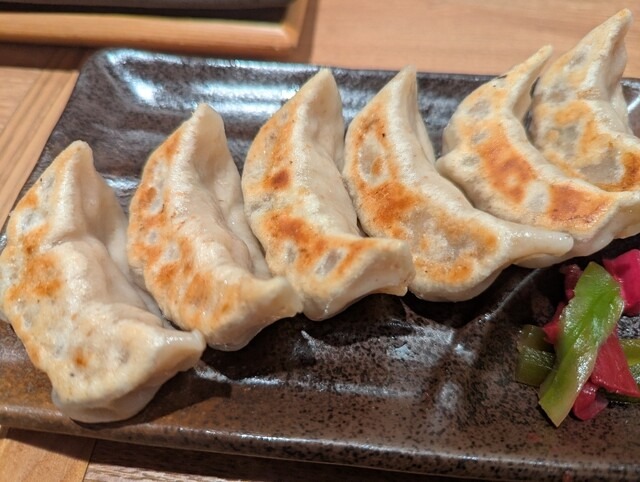 肉汁焼餃子