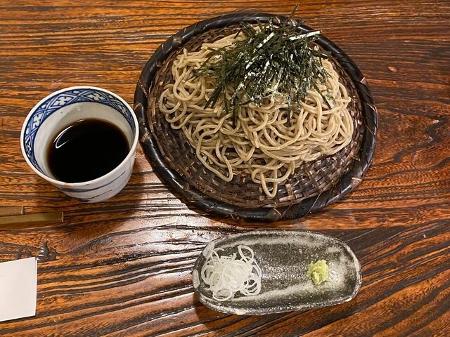 蕎麦