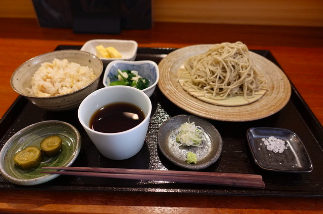 お昼限定ランチセット