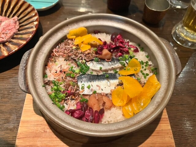 土鍋ご飯