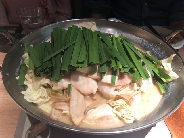 もつ鍋