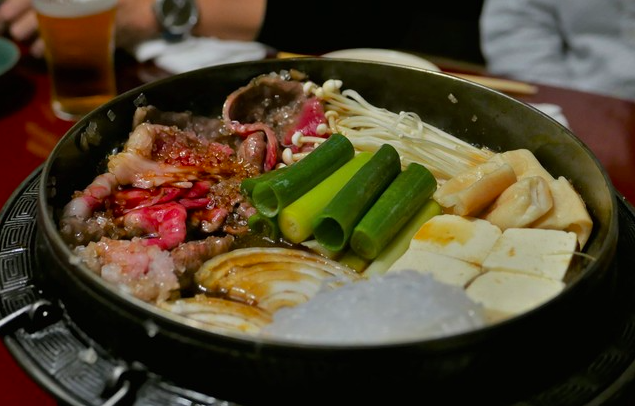 すき焼き