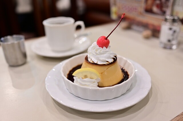 プリン