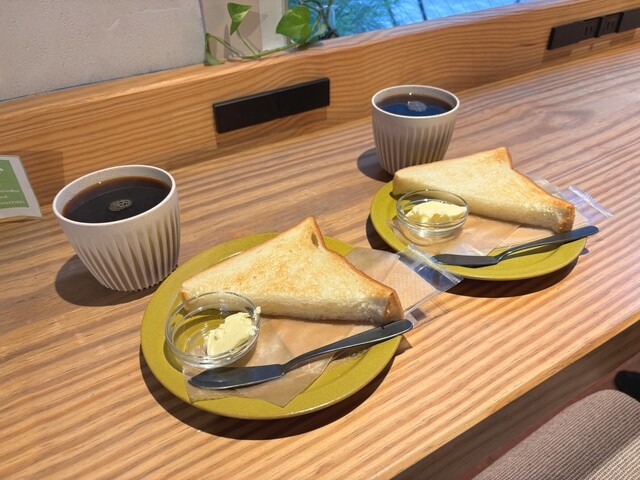 トーストドリンクセット