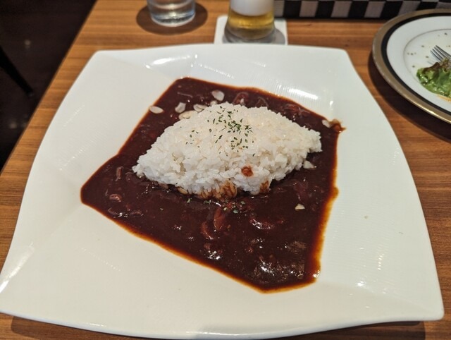 早矢仕ライス