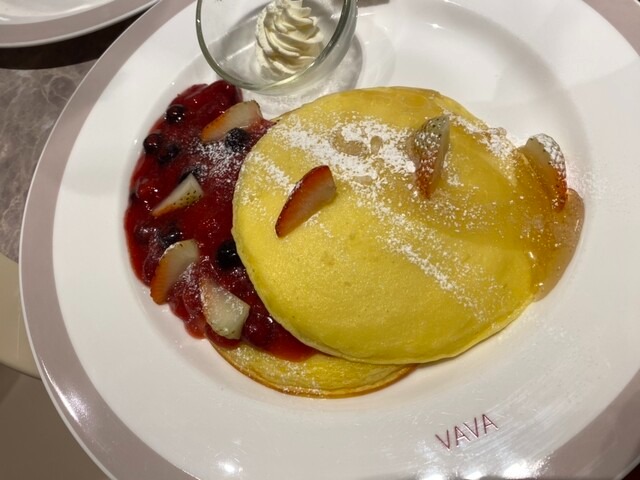 パンケーキ