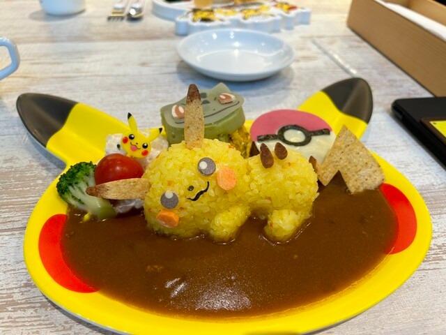 カレー