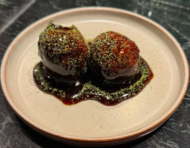 牛ほろほろ肉