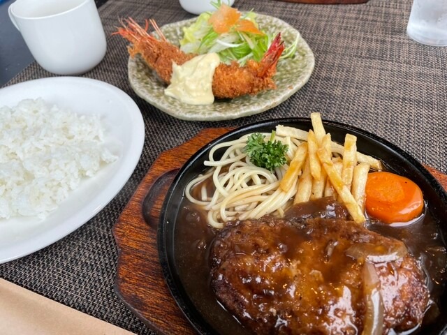 ハンバーグ