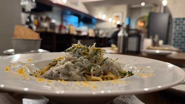 パスタ