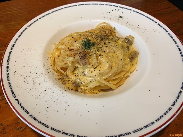 カルボナーラ