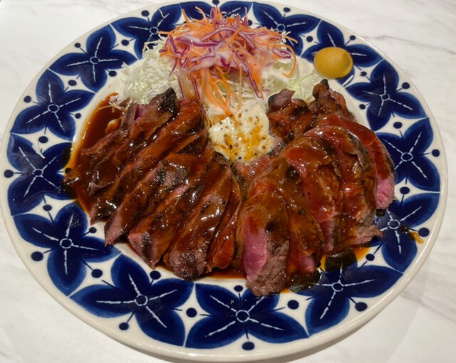 ステーキ
