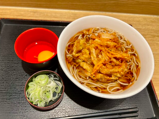 天玉そば