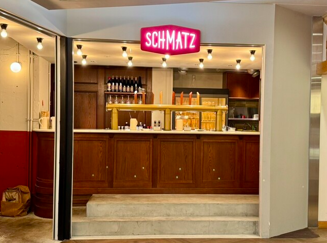 【シュマッツ 上野駅店】上野駅直結で味わうドイツクラフトビールと本格料理