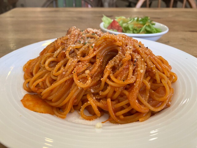 ナポリタン