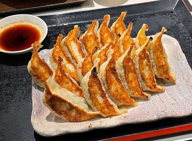 焼ぎょうざ