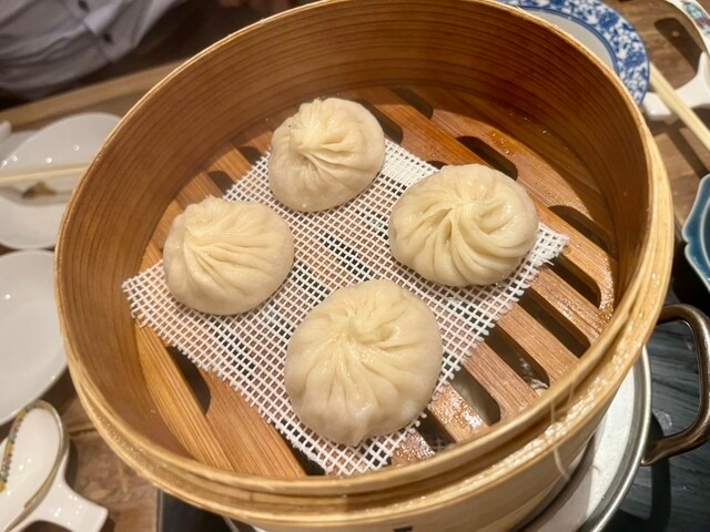 小籠包