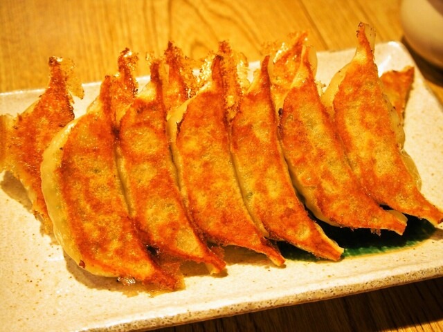 焼きぎょうざ