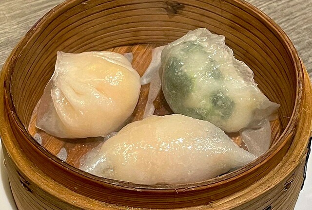 点心3種盛り