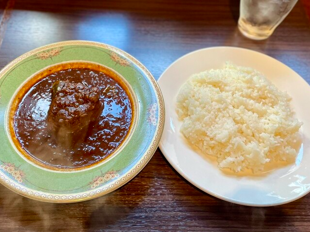 ポークカレー