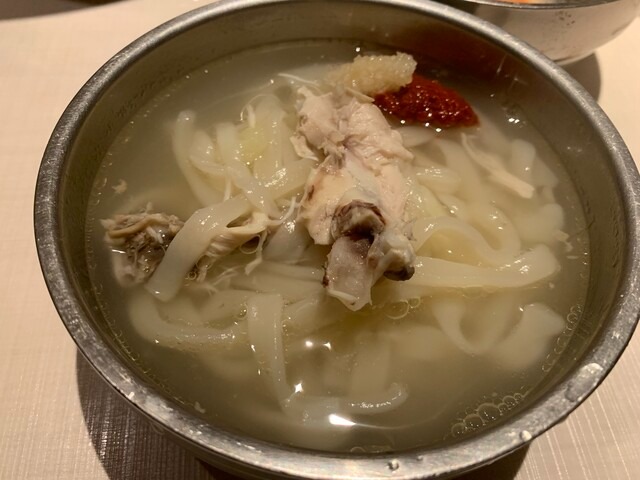 タッカンマリ