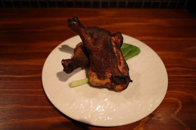 オリジナルBBQチキン