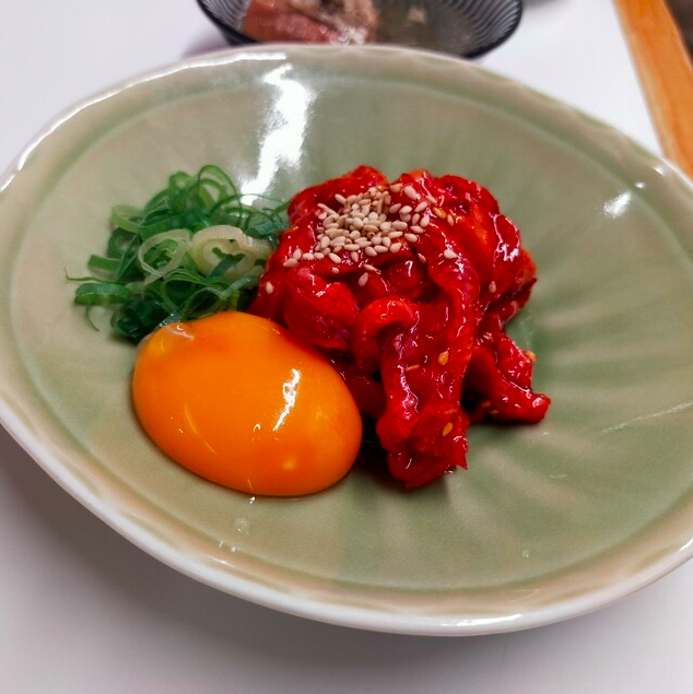 タンユッケ