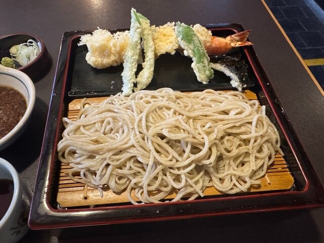 天せいろ