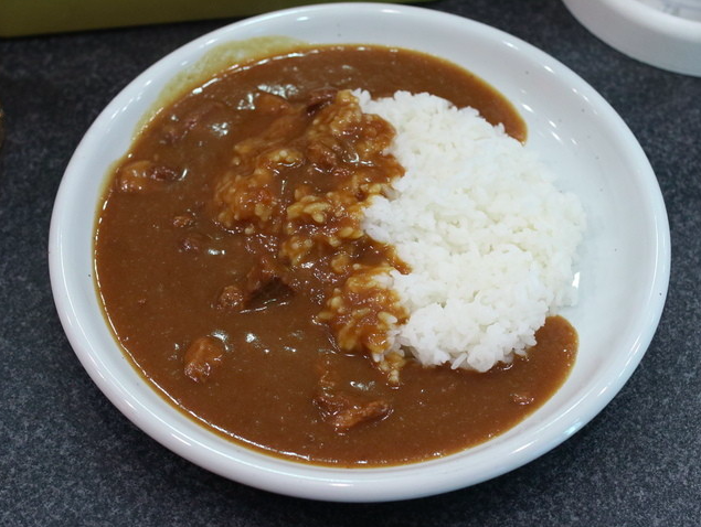 マサラビーフカレー