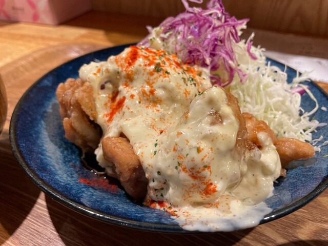 チキン南蛮